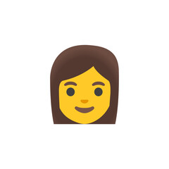 Woman Emoji
