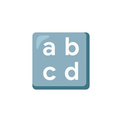 Alphabet Square
