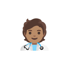Doctor Emoji
