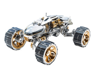 Isolated Metallic Space Vehicle