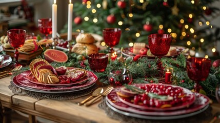 : Delicious Memories of Christmas Eve.