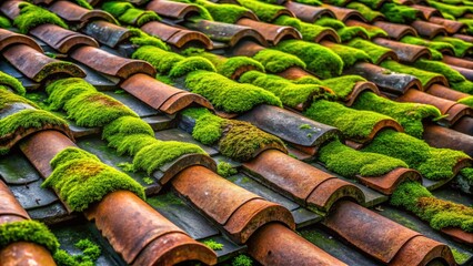 Combat roof moss growth: cleaning, prevention, and treatment solutions for lasting results.
