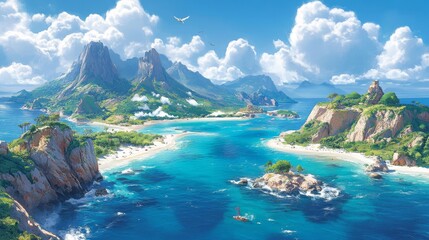  A Slice of Heaven on Earth.
