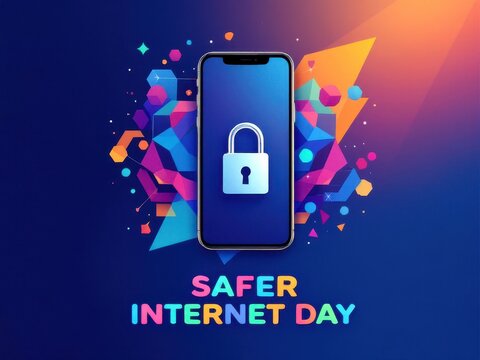 Safer internet day celebration: secure online connections and cyber safety awareness
