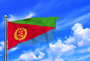 Eritrea Flag - A Symbol of Resilience and Unity