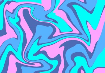 Colorful marble background