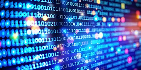 Cybercrime Investigation, Digital Forensics, Online Security, Internet Police, Computer Crime Scene, Bokeh Background, High-Tech Investigation, Data Breach, Cybersecurity, Network Security