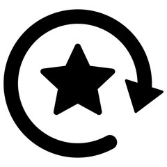 Fototapeta premium Recovery Icon