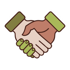 Handshake Icon