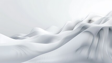 Obraz premium A stylish promotional banner with elegant typography and subtle graphic elements, set against a plain white surface.