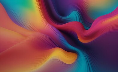 Obraz premium abstract colorful background with lines