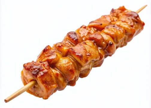 Juicy Isaw Stick: Delicious Chicken, Pork, Beef Grilled Street Food