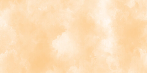 Abstract orange pastel watercolor stains background,abstract grunge watercolor background.perfect for invitation background or wallpaper,old pastel peach and soft light orange,	