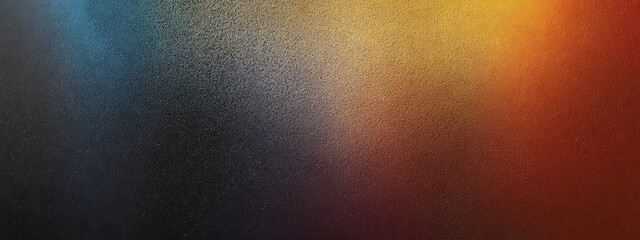 Abstract painted art background in beige red and golden
