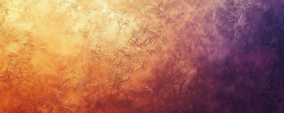 Grainy texture and soft shadows complement this abstract gradient background