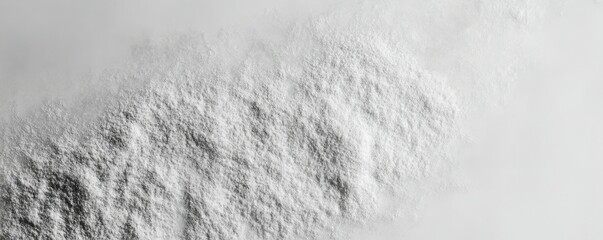 Gray grainy background, noise texture monochrome subtle gradient banner