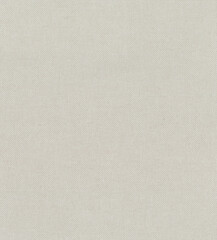 Close-Up of Light Beige Fabric Texture With Subtle Fibers and Grain