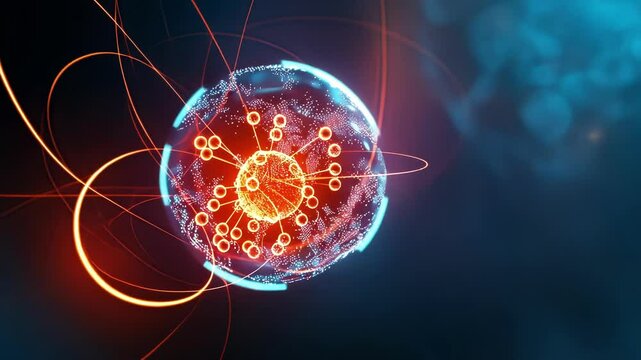 From the smallest quark to the largest neutrino all can be found in the subatomic particle aquarium creating a diverse and endlessly fascinating display.