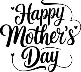 Happy Mother’s Day art