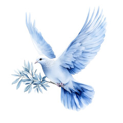 Obraz premium Christian Winter Clipart Vector Illustration