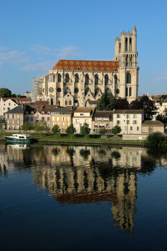 Mantes la Jolie - La Coll&eacute;giale