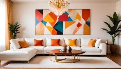 hotel room interior