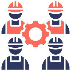 Project Team Icon