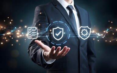 Cyber Security and Data Protection for Business, Offering Security and Protection, wallet payment technology