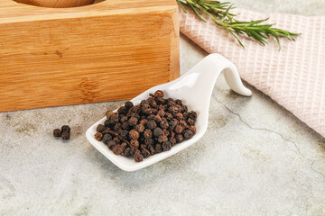 Aroma seasoning dry pepper corn