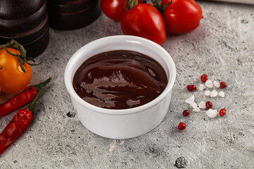 Barbecue sauce for grill meat