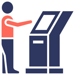 Kiosk Icon