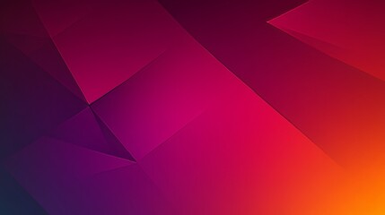 Abstract Geometric Gradient Background Design