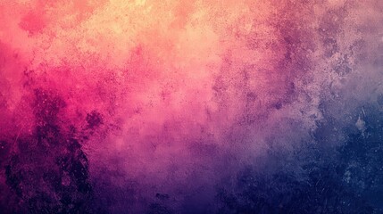 Fototapeta premium Abstract Pink Purple and Blue Textured Background