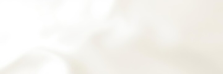 Fototapeta premium Subtle beige silk wallpaper texture; creamy white background, interior design, off-white, rich