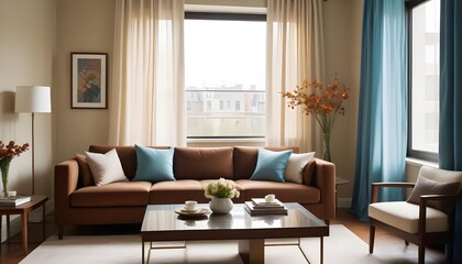 modern living room