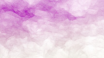 Obraz premium Abstract Purple and White Cloud Texture Background