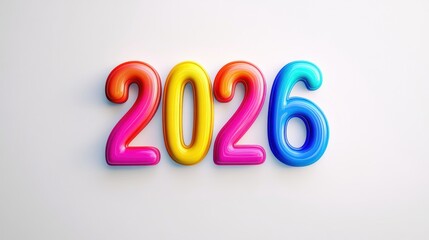 2026 - Colorful Numbers