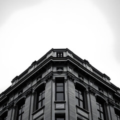 Obraz premium a building