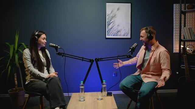 Two Bloggers Discuss Current News