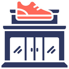 Shoe Store Icon