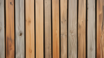 Fototapeta premium Background featuring a timber pattern