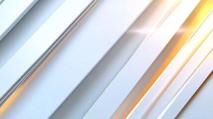 Obraz premium Abstract Background with Light Rays and Diagonal White Stripes for Modern Designs