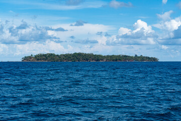 Ross Island: A Panoramic View from North Bay