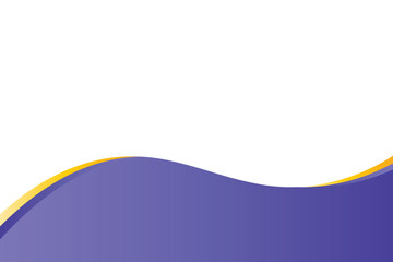 abstract background with waves