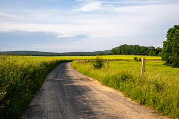 Landscfatsbilder aus dem Elbsandsteingebirge Landschaftspanorama
