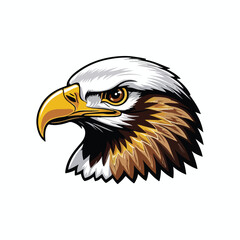 Eagle vector art design