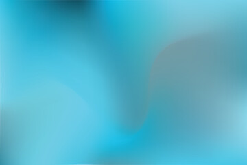 Colorful gradient wave texture for background design 