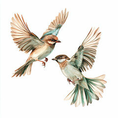 Obraz premium National Birds Day