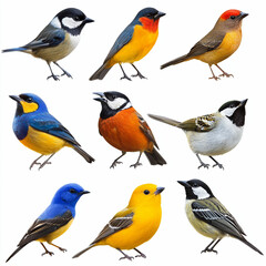 Fototapeta premium National Birds Day