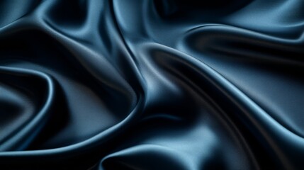 Obraz premium Silk fabric